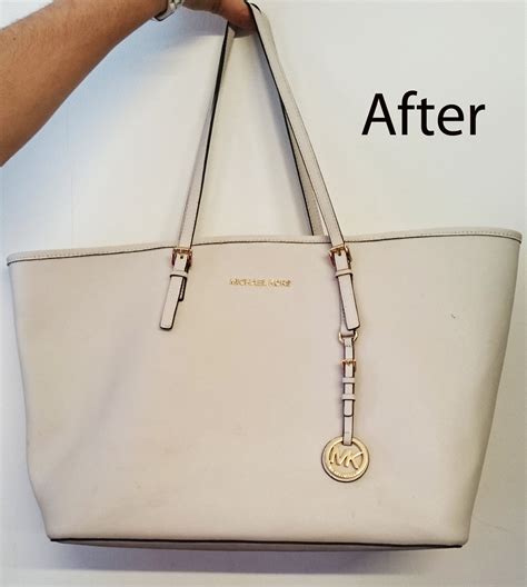 can i bring purse to michael kors store for repair